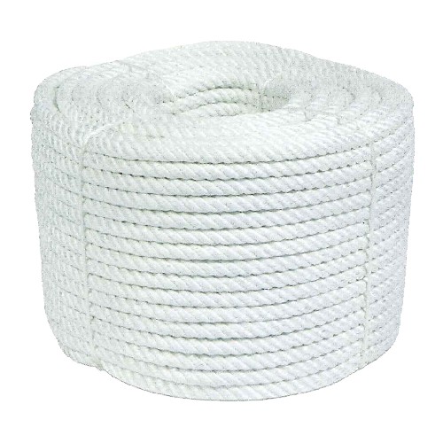 225379-8434035044241-CUERDA-CABLEADA-NYLON-MATE-08MM-100MTL-BLANCO-ROMBULL Cuerda cableada nylon mate 08 mm 100 m blanco - ROMBULL - Imagen 1