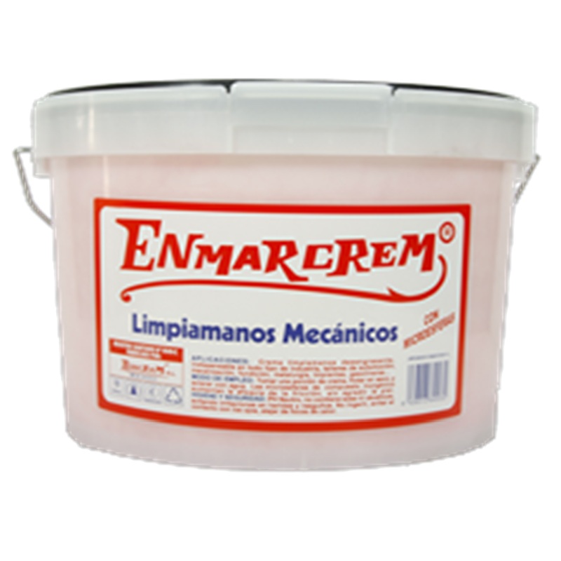 227032-8436013640032-PASTA-LAVAMANOS-ROSA-10KG-ENMARCREM-BIOCREM Pasta lavamanos rosa 10 kg Enmarcrem BIOCREM - Imagen 1