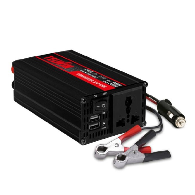 231193-8004897886138-CONVERTIDOR-CORRIENTE-CONVERTER-310-USB-REF-829444-ASLAK Convertidor de corriente CONVERTER-310 USB - 829444 ASLAK - Imagen 1