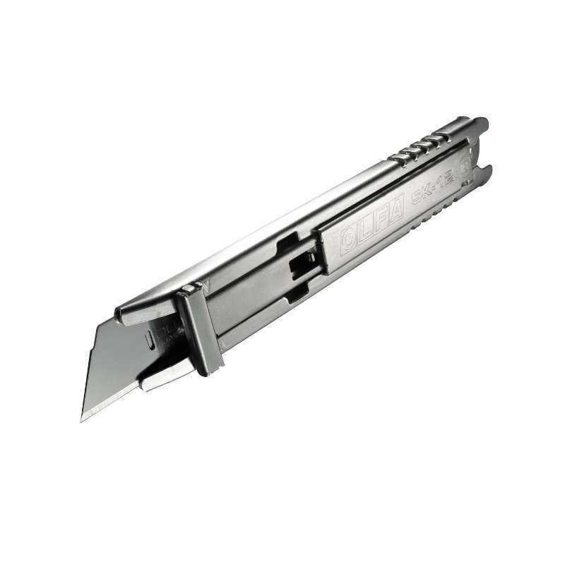 231461-91511420074-CUTTER-17-5MM-NSF-ALIMENTARIO-REF-SK-12-24-OLFA Cutter alimentario 17,5 mm NSF - SK-12/24 OLFA - Imagen 1