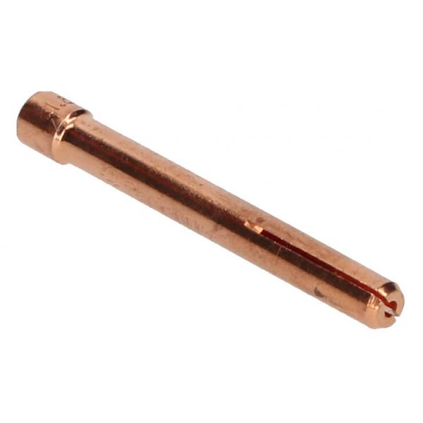 235766-0000007760062-PORTA-TUNGSTENO-1-6MM-ABITIG-150-260W-TIG-REF-776-0062-BINZEL Porta tungsteno 1.6mm ABITIG 150/260w TIG - 776.0062 BINZEL - Imagen 1