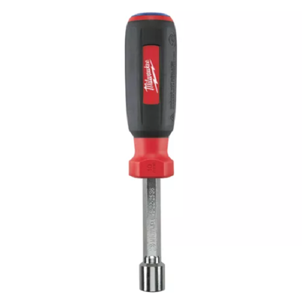 240359-4058546417376-DESTORNILLADOR-P-VASOS-MAGNETICO-10-0-MM-REF-4932492370-48222536-MILWAUKEE Destornillador Para Vasos Magnetico 10,0 Mm - 4932492370 MILWAUKEE - Imagen 1