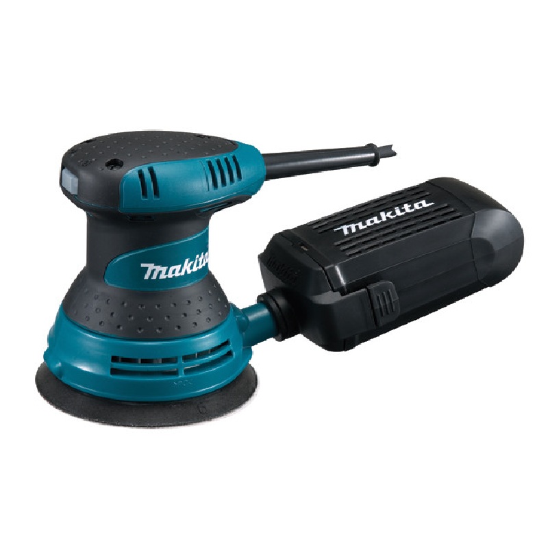 240678-88381092715-LIJADORA-ROTORBITAL-300W-125MM-VELCRO-REF-BO5030-MAKITA Lijadora rotorbital 300 W 125 mm velcro - BO5030 MAKITA - Imagen 1