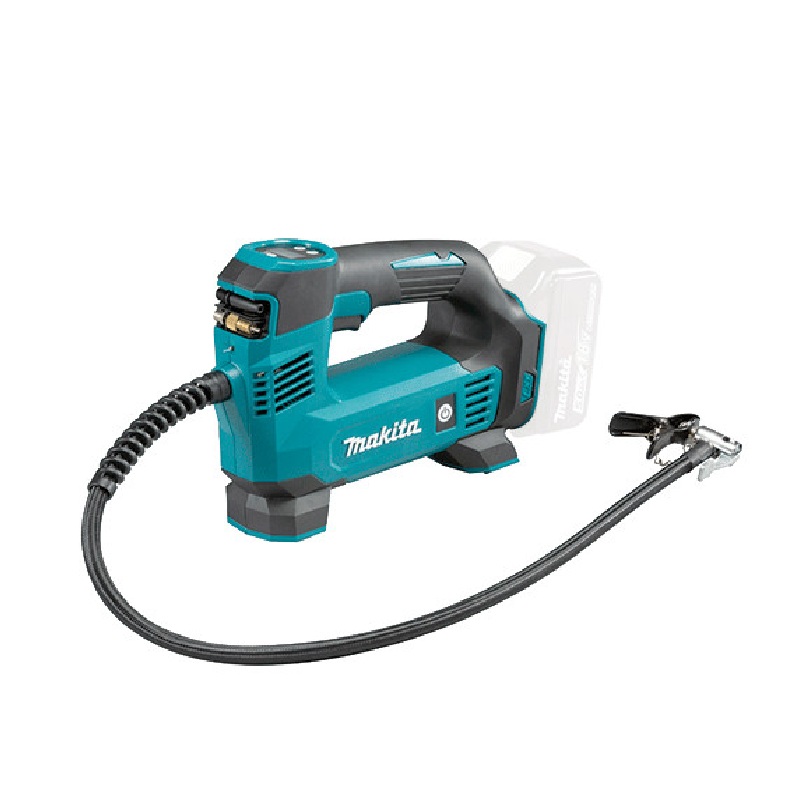 240694-88381898263-INFLADOR-A-BATER-A-18V-LXT-8-3BAR-REF-DMP180Z-MAKITA Inflador A batería 18 V LXT 8,3 bar - DMP180Z MAKITA - Imagen 1