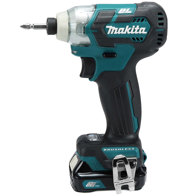 240863-0088381828932-ATORNILLADOR-IMPACTO-BL-12V-CXT-110NM-2AH-2-BAT-REF-TD111DSAE-MAKITA Atornillador impacto BL 12 V CXT 110 Nm 2 Ah 2 bat - TD111DSAE MAKITA - Imagen 1
