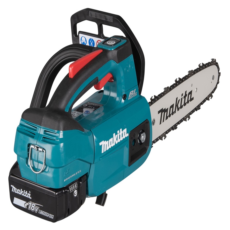 241095-88381857543-SIERRA-DE-CADENA-18V-LXT-25CM-ESPECIAL-PODA-REF-DUC254Z-MAKITA Sierra de cadena 18 V LXT 25 cm especial poda - DUC254Z MAKITA - Imagen 1
