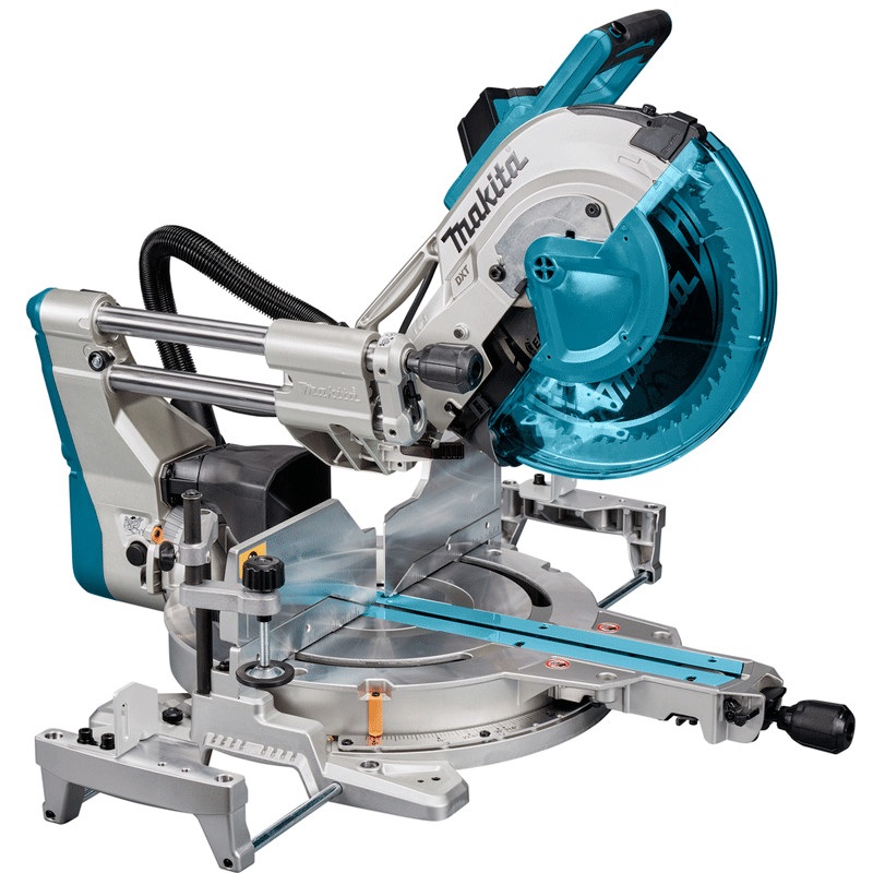 241326-88381854634-INGLETADORA-TELESC-PICA-1-800W-305MM-L-SER-REF-LS1219L-MAKITA Ingletadora telescópica 1.800 W 305 mm láser - LS1219L MAKITA - Imagen 1
