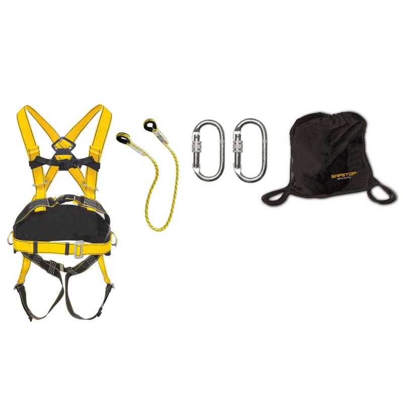 248090-8430877090583-ARNES-ANTICAIDAS-KIT-ELBRUS-69B-REF-80706-SAFETOP Arnés anticaídas kit Elbrus-69B - 80706 SAFETOP - Imagen 1