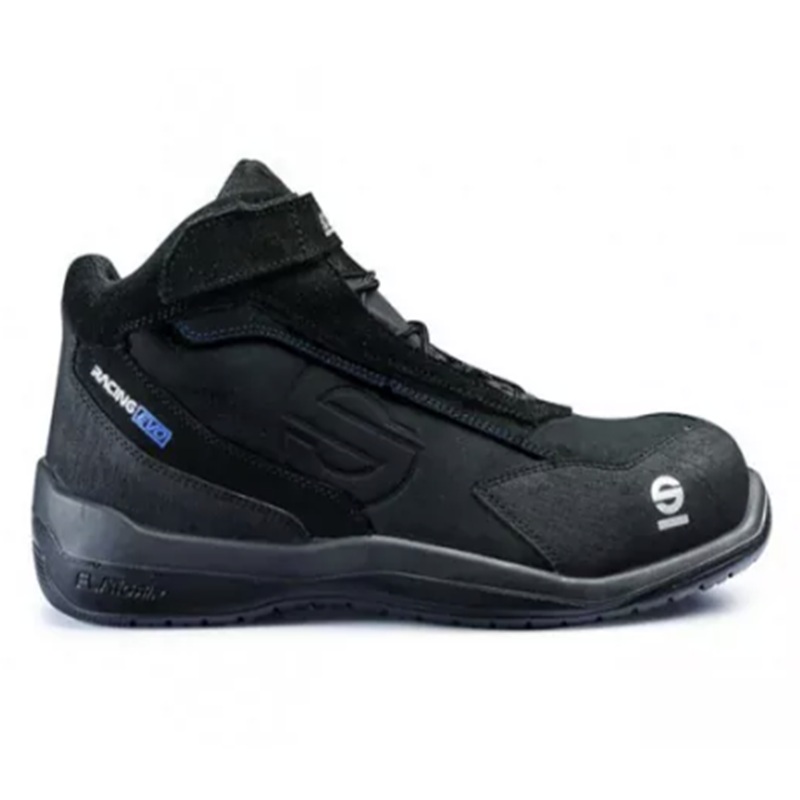 248777-0000000508858-BOTA-DEPORTIVA-CLAY-S3-SRC-NEGRO-NEGRO-T-45-REF-07515-NRNR-SPARCO Bota deportiva Clay S3 SRC negro/negro T-45 - 07515..NRNR SPARCO - Imagen 1
