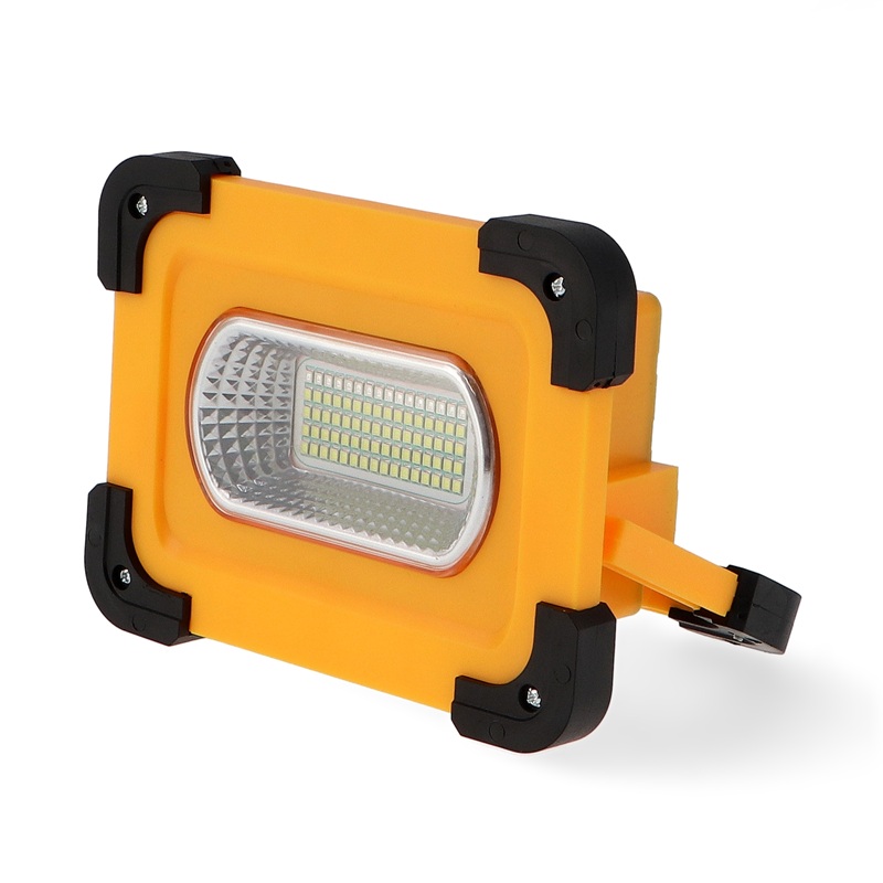 253754-8435579763360-FOCO-PORTATIL-LED-SOLAR-30W-REF-LM6336-LEDME Foco portátil LED solar 30 W - LM6336 LEDME - Imagen 1