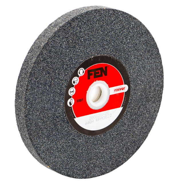 256628-3157625091702-MUELA-PLANA-CORINDON-GRIS-MBF-1A-150X25X32-1A46-REF-4429-FEN Muela plana de corindón gris MBF-1A 150x25x32 1A46 - 4429 FEN - Imagen 1