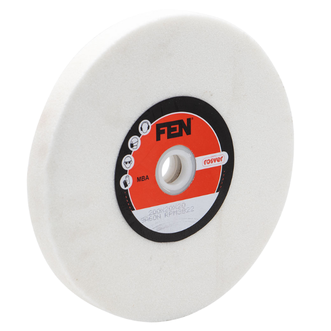 256664-3157625869448-MUELA-PLANA-CORINDON-BLANCO-MBA-9A-150X20X32-REF-4058-FEN Muela plana de corindón blanco MBA-9A 150x20x32 - 4058 FEN - Imagen 1