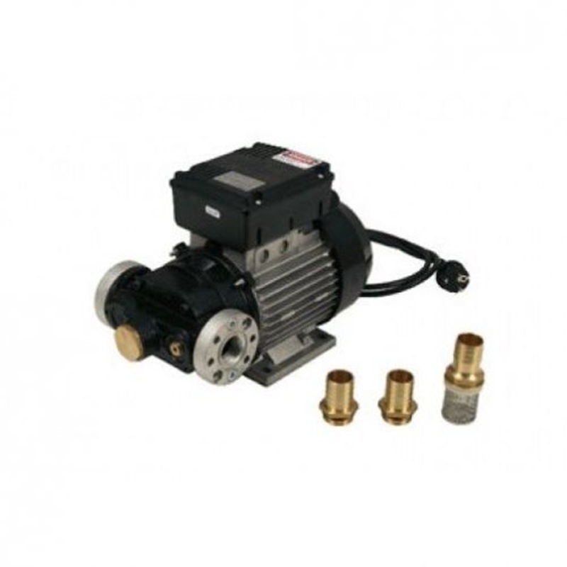 261358-0000000330725-BOMBA-TRASVASE-GASOLEO-220V-100L-MIN-BF-116-3-REF-140438-FAHERMA Bomba de trasvase de gasóleo 220 V 100 l/min BF-116-3 - 140438 FAHERMA - Imagen 1