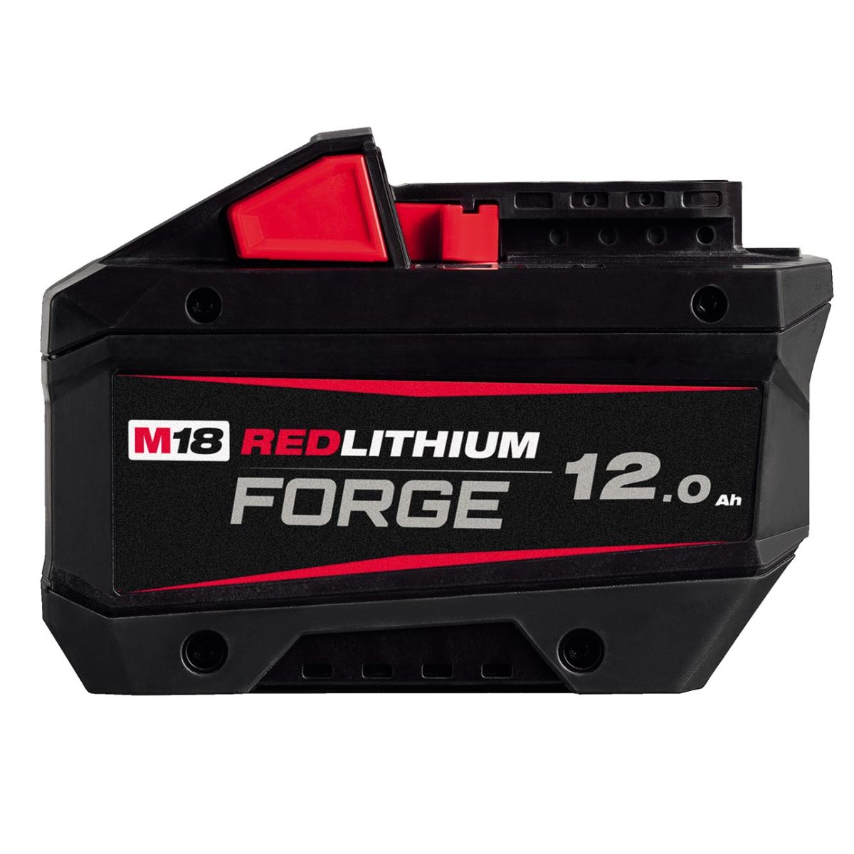 261699-4058546414016-BATERIA-REDLITHIUM-ION-M18-18V-12AMP-FORGE-4932492651-MILWAUKEE Batería Redlithium-Ion M18 18V 12Amp (Forge) - 4932492651 MILWAUKEE - Imagen 1