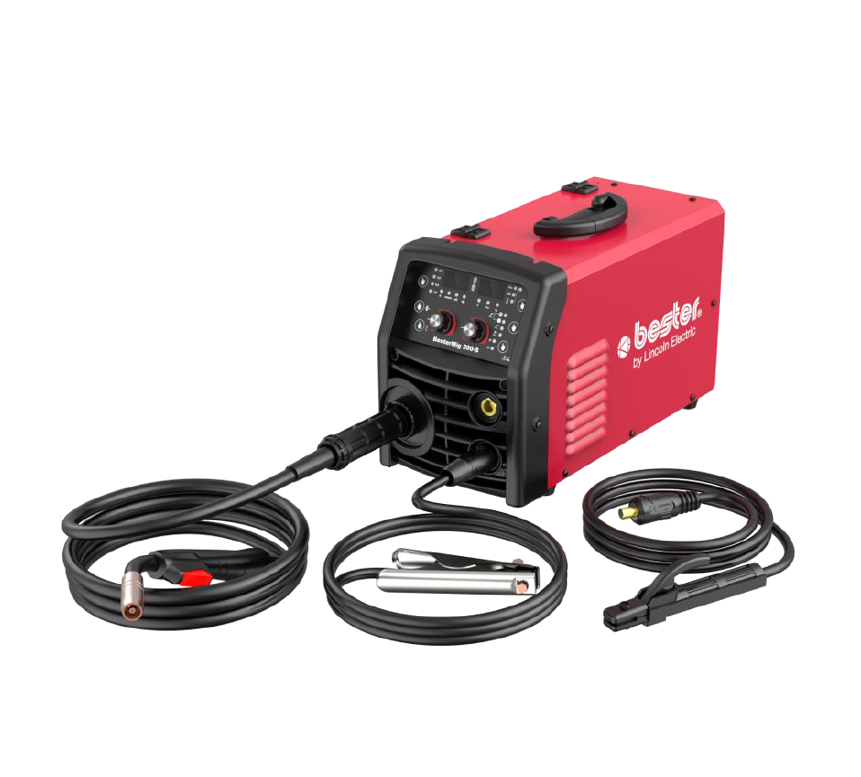 261716-0000000526333-EQUIPO-INVERTER-MULTIFUNCION-BESTER-200-S-SYNERGIC-230V-REF-B18264-1-LINCOLN Equipo inverter multifunción Bester 200-S Synergic 230 V - B18264-1 LINCOLN - Imagen 1