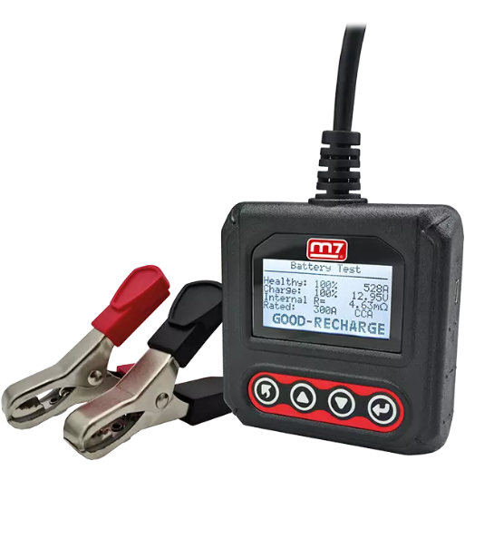 266036-3662280060944-COMPROBADOR-BATERIAS-12V-AVANZADO-STT3-M7 Comprobador baterias 12 V avanzado - STT3 M7 - Imagen 1