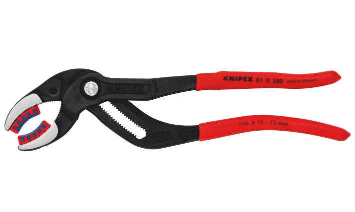 266136-4003773078470-TENAZA-COBRA-250-MM-P-TUBERIAS-Y-RACORES-REF-8111250-KNIPEX Tenaza Cobra 250 mm para tuberias y racores - 8111250 KNIPEX - Imagen 1