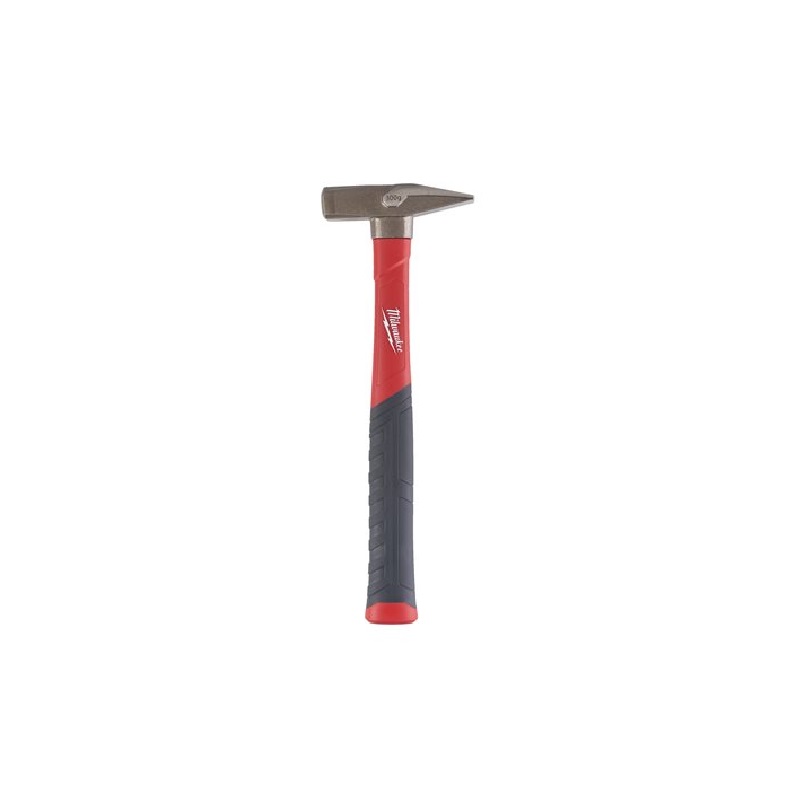 266301-4058546348588-MARTILLO-TIPO-ALEMAN-M-FIBRA-DE-VIDRIO-1000GRS-REF-4932478665-MILWAUKEE Martillo Tipo Aleman Mango Fibra De Vidrio 1000 G - 4932478665 MILWAUKEE - Imagen 1