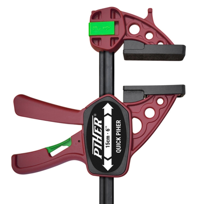 267131-8422473526153-APRIETO-RAPIDO-QUICK-PIHER-15CM-REF-52615-PIHER Aprieto rápido quick Piher 15 cm - 52615 PIHER - Imagen 1