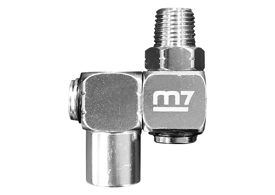 268553-4711099781027-CONECTORES-ARTICULADOS-A-360-RM-1-4-REF-SY2011M-KING-TONY Conectores articulados a 360° RM-1/4" - SY2011M KING TONY - Imagen 1