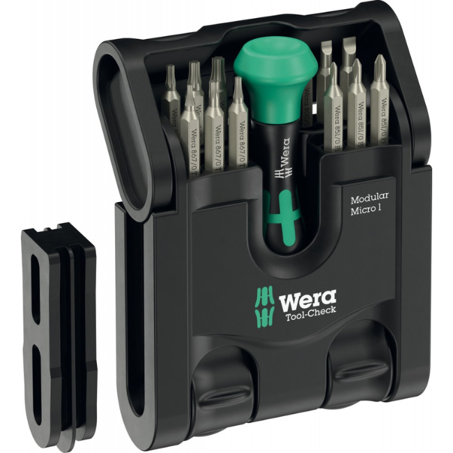 269348-4013288234247-ESTUCHE-DE-PUNTAS-CON-LLAVE-DE-VASOS-21PZS-REF-05049002001-WERA Estuche de puntas con llave de vasos 21 piezas - 05049002001 WERA - Imagen 1