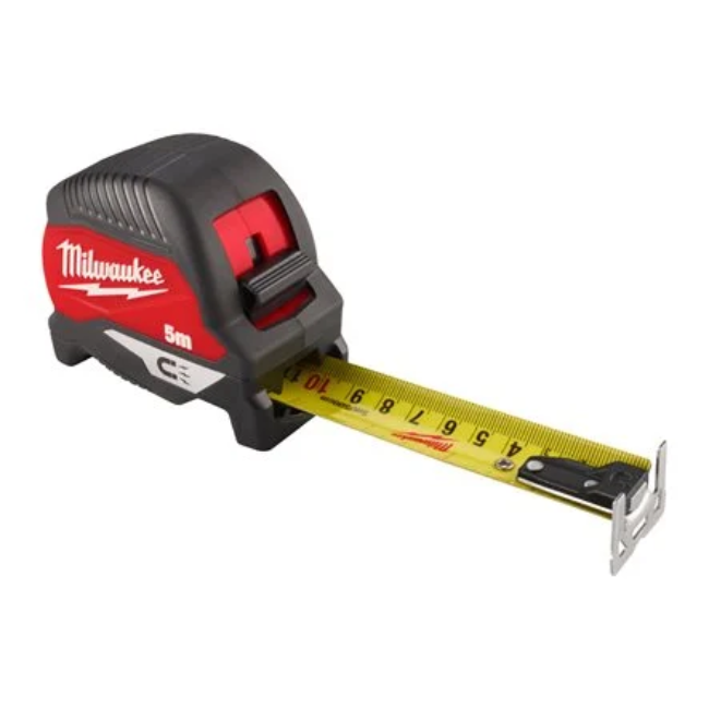 271124-4058546526399-FLEXOMETRO-MAGNETIC-8MT-X-30MM-GEN4-REF-4932498770-MILWAUKEE Flexometro Magnetic 8 M X 30 Mm Gen4 - 4932498770 MILWAUKEE - Imagen 1