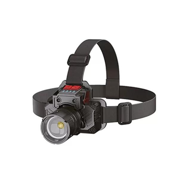 271165-8425156201828-LINTERNA-CABEZA-LED-FRONTAL-BATERIA-15W-DAKAR-REF-20182-HP Linterna cabeza LED frontal batería 15 W dakar - 20182 HP - Imagen 1