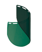 Pantalla de protección facial tono 5 verde - 424-RN 324-RG CLIMAX - Imagen 2
