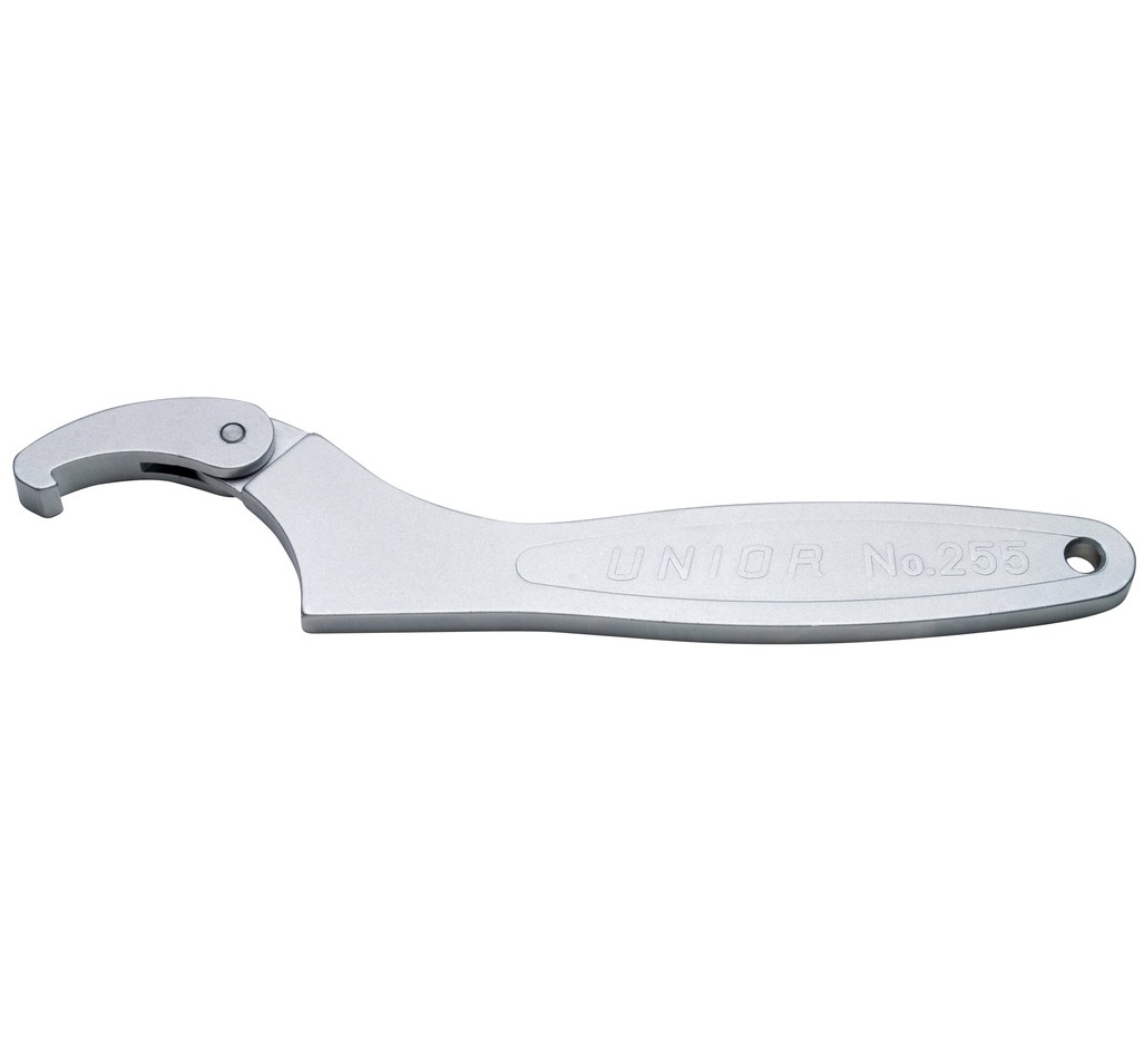 205430-3838909150277-255-2F-LLAVE-DE-GANCHO-ARTICULADA-15-35-COD-615027-UNIOR Llave de gancho articulada 15-35 255/2F - 615027 UNIOR - Imagen 1