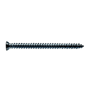 213272-8423533154804-TORNILLO-HORMIGON-CABEZA-PLANA-7-5X112-TVGS22-100und-G-B Tornillo para hormigón cabeza plana 7,5x112 100 uds - TVGS22 G&B - Imagen 1