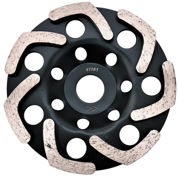 202208-8435045248810-Disco-de-diamante-desbaste-TOR-CUP-115-mm-TOR00115-IRIDOI Disco de diamante desbaste TOR CUP 115 mm - TOR00115 IRIDOI - Imagen 1