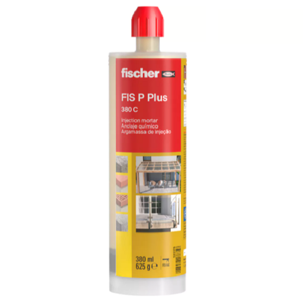 203240-4048962178357-Resina-de-poli-ster-FIS-P-Plus-380-c-522178-FISCHER Resina de poliéster FIS P Plus 380 c - 522178 FISCHER - Imagen 1