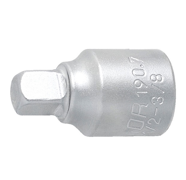 204353-3838909033341-Adaptador-1-2-3-8-190-7-2-603334-UNIOR Adaptador 1/2"-3/8" 190.7/2 - 603334 UNIOR - Imagen 1