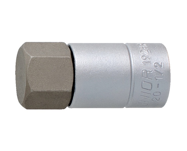 204366-3838909034263-Vaso-hexagonal-HX-1-2-14-192-2HX-603426-UNIOR Vaso hexagonal HX 1/2" 14 192/2HX - 603426 UNIOR - Imagen 1
