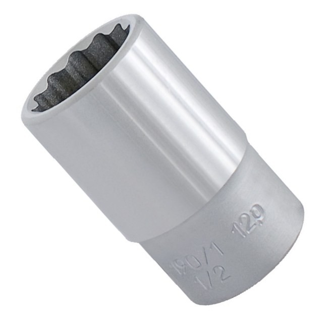 204381-3838909038162-Vaso-12-puntas-1-2-14-190-1-603816-UNIOR Vaso 12 puntas 1/2" 14 190/1 - 603816 UNIOR - Imagen 1