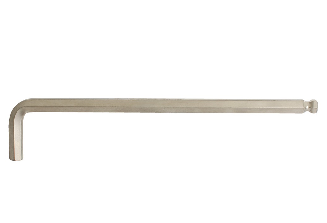 220/3sl, 608524, 608525, 608526, 608527, 608528, 608529, 608530, 608531, 608532 Llave allen larga para trabajos en ángulo 5 220/3SL - 608529 UNIOR - Imagen 1