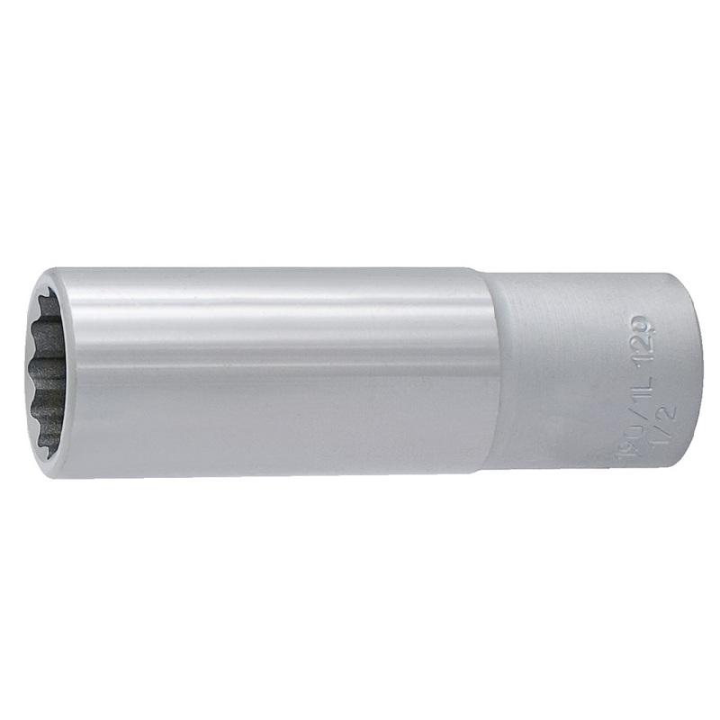 204938-3838909107639-Vaso-largo-12-puntas-1-2-11-190-1L12P-610763-UNIOR Vaso largo 12 puntas 1/2" 11 190/1L12P - 610763 UNIOR - Imagen 1