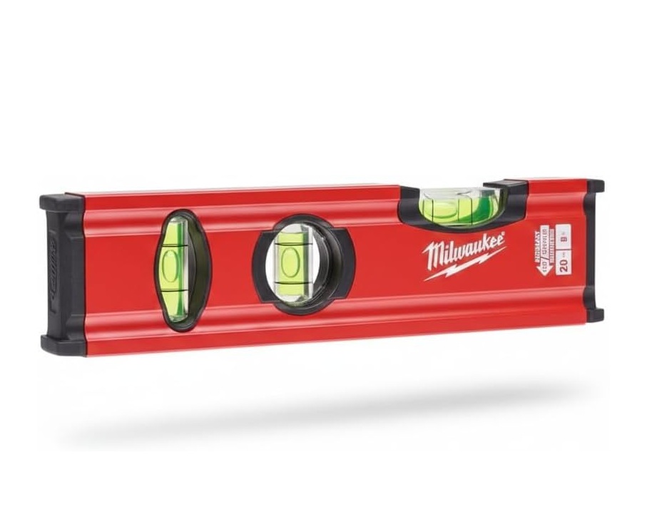 209945-4058546324872-Nivel-Level-Slim-Compacto-20-Cm-4932472091-MILWAUKEE Nivel Level Slim Compacto 20 Cm - 4932472091 MILWAUKEE - Imagen 1