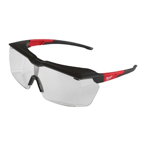 210195-4058546483111-Cubre-Gafas-Transparentes-Seguridad-Ahumadas-4932493440-MILWAUKEE Cubre Gafas Transparentes Seguridad Ahumadas - 4932493440 MILWAUKEE - Imagen 1