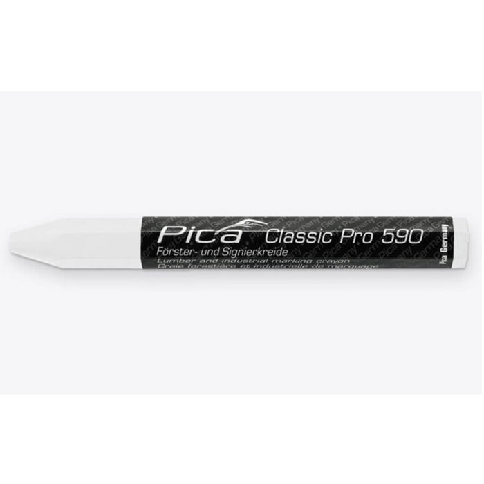 211048-4260056152696-Crayon-industrial-madera-blanco-590-52-PICA Crayon industrial madera blanco - 590/52 PICA - Imagen 1