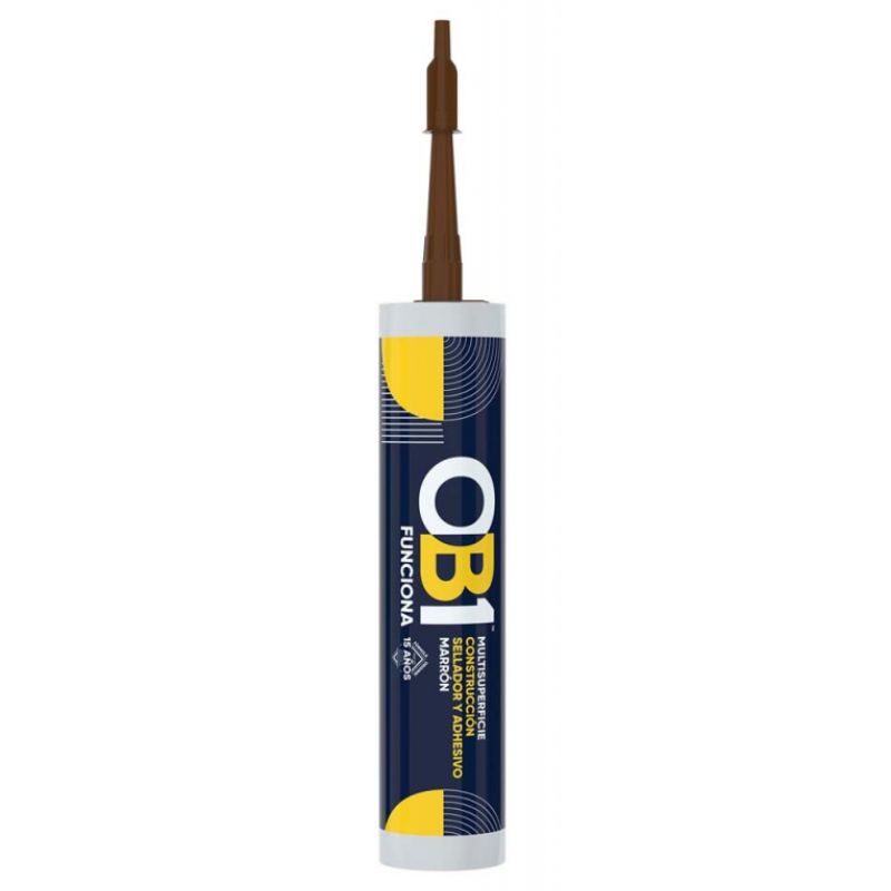 211659-5032822004992-Polimero-OB1-multisuperficie-marron-290-ml-PSOB1SCS290B-PROTEC Polimero OB1 multisuperficie marron 290 ml - PSOB1SCS290B PROTEC - Imagen 1