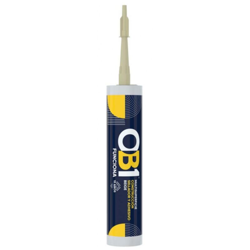 211662-5032822005050-Polimero-OB1-multisuperficie-beige-290-ml-PSOB1SCS290BE-PROTEC Polimero OB1 multisuperficie beige 290 ml - PSOB1SCS290BE PROTEC - Imagen 1