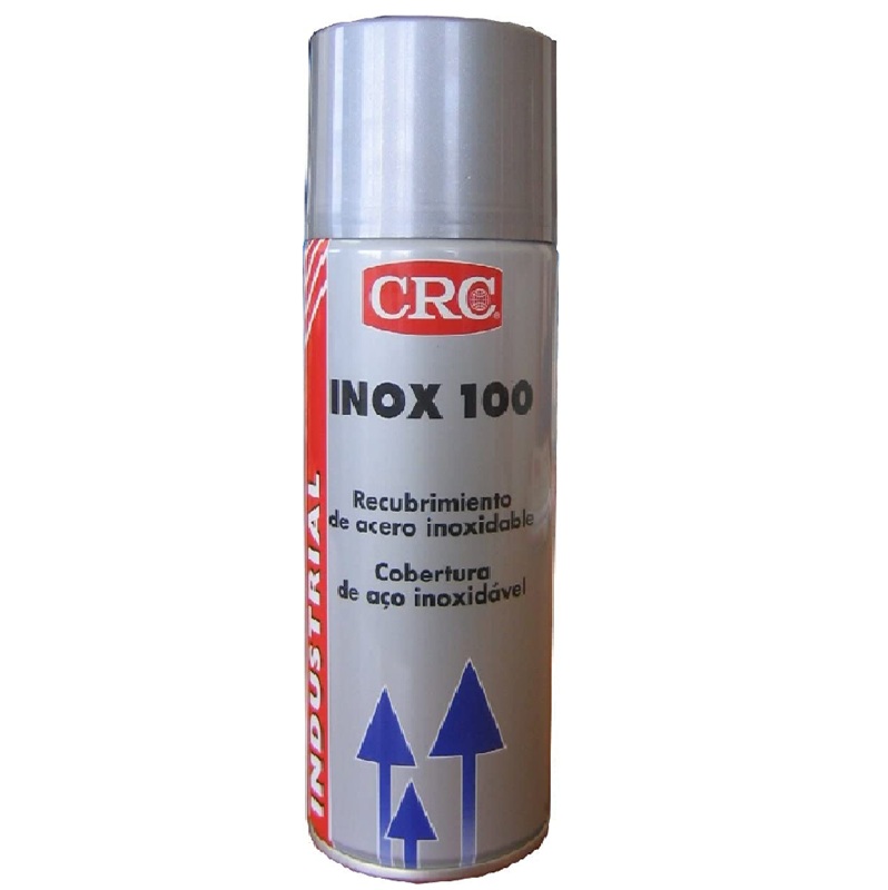 211935-5412386060168-Revestimiento-antioxidante-Inox-100-400-ml-1030897-CRC Revestimiento antioxidante Inox 100 400 ml - 1030897 CRC - Imagen 1