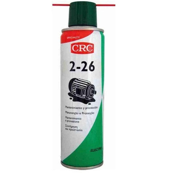 211981-5412386063350-Lubricante-diel-ctrico-2-26-250-ml-1031622-32663-AB-CRC Lubricante dieléctrico 2-26 250 ml - 1031622 (32663-AB) CRC - Imagen 1