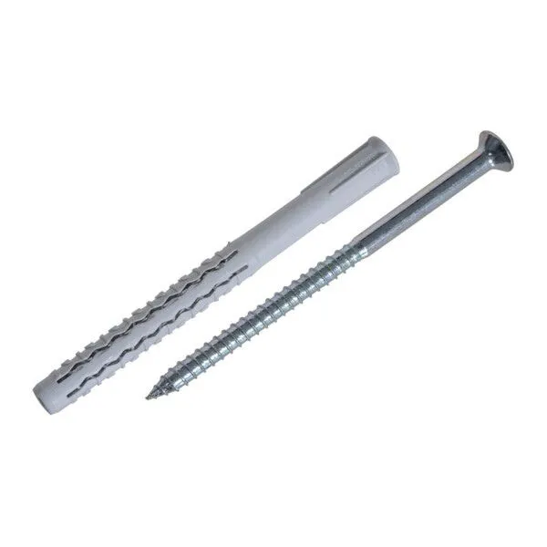 213315-8003567970801-Taco-GX-L-8120VT-con-tornillo-torx-8x120-100-uds-97007-G-B TACO GX-L 8120VT C/TORNILLO TORX 8x120 REF,97007 100und G&B - Imagen 1