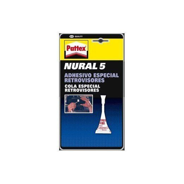 214550-8410020402357-Nural-5-especial-retrovisores-PATTEX Nural 5 especial retrovisores PATTEX - Imagen 1