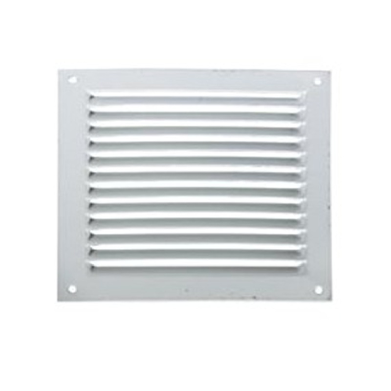 214967-8413023201866-Rejilla-de-aluminio-blanco-200x200-mm-89013-MICEL-B70585D-BRINOX Rejilla de aluminio blanco 200x200 mm - 89013 MICEL / B70585D BRINOX - Imagen 1