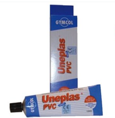 215542-8414646202896-Adhesivo-PVC-Uneplas-New-Age-125-ml-002243-GYMCOL Adhesivo PVC Uneplas New Age 125 ml - 002243 GYMCOL - Imagen 1