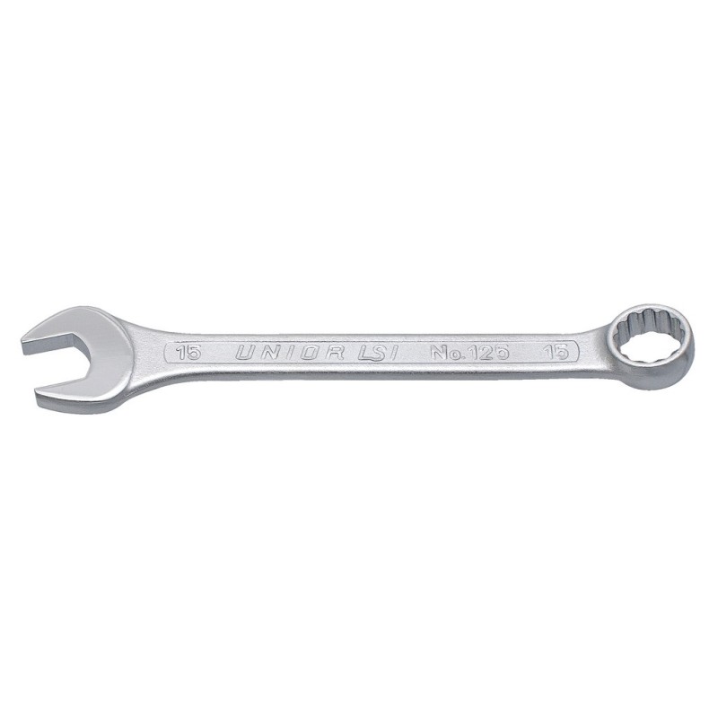 215654-3838909004174-Llave-combinada-corta-9-125-1-600417-UNIOR Llave combinada corta 9 125/1 - 600417 UNIOR - Imagen 1
