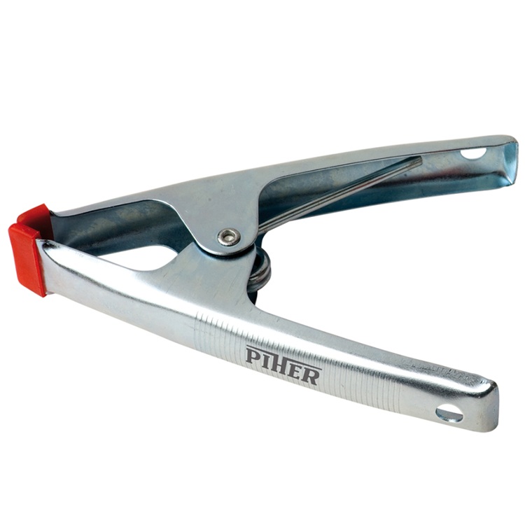 216251-8422473570255-Pinza-sujeccion-metal-mini-2-5-cm-57025-PIHER Pinza sujeccion metal mini 2.5 cm - 57025 PIHER - Imagen 1